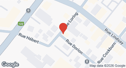 Comment se rendre à Restaurant Lowring, Drummondville