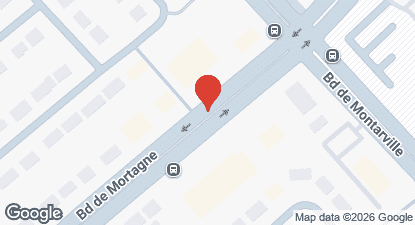 How to get to Orlando Le Roi Du Sous-Marin, Boucherville