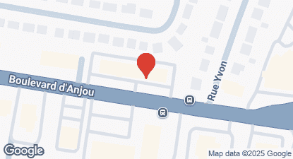 How to get to La Riziere d'Asie, Ch&acirc;teauguay