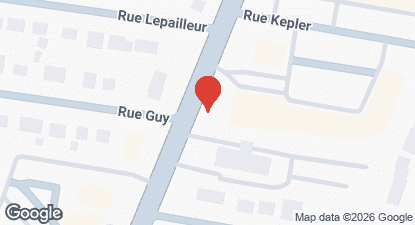 Comment se rendre à Tahiti, Ch&acirc;teauguay