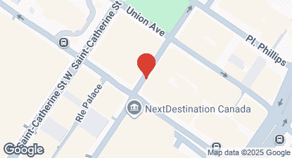 How to get to Le Vieux Dublin Pub & Restaurant, Downtown - Montreal