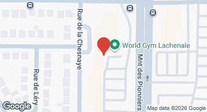 How to get to Taasty Thai, Terrebonne/Lachenaie