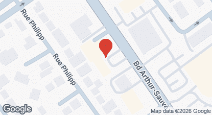 How to get to Tako Sushi Bar, Saint-Eustache