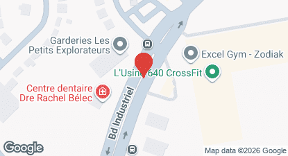 How to get to Pizzeria Daytona, Saint-Eustache