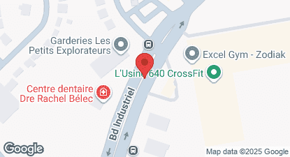 Comment se rendre à Pizzeria Daytona, Saint-Eustache