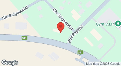 Comment se rendre à Circuit 341, L'&Eacute;piphanie