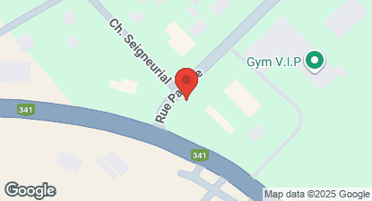 How to get to Brasserie 341, L'&Eacute;piphanie