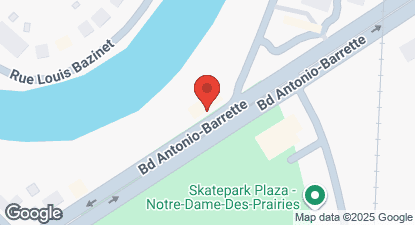 How to get to O'M&eacute;kong, Notre-Dame-des-Prairies