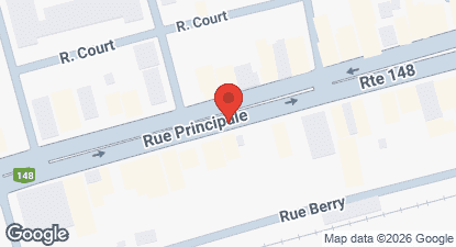 How to get to Chez Carole, Lachute