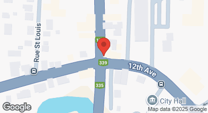 How to get to Mega Pizza St-Lin, Saint-Lin-Laurentides