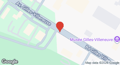 Comment se rendre à Bona Pizza, Berthierville