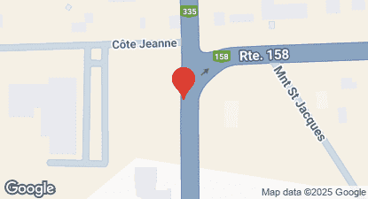 How to get to Barba's, Saint-Lin-Laurentides