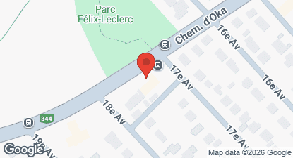 Comment se rendre à Farsa, Sainte-Marthe-sur-le-Lac