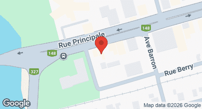 Comment se rendre à Gingembre et Wasabi, Lachute