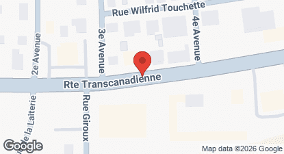 Comment se rendre à Le Buffet Chinois Mont-Laurier, Mont-Laurier