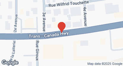 How to get to Le Buffet Chinois Mont-Laurier, Mont-Laurier