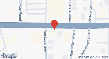 How to get to Pizz Traiteur, Mont-Laurier