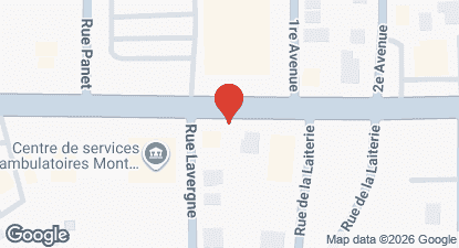 How to get to Pizz Traiteur, Mont-Laurier