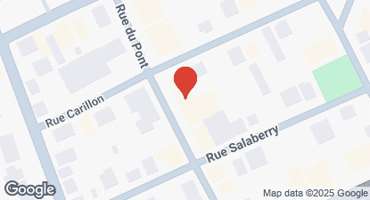 Comment se rendre à La Pizza D'Or, Mont-Laurier