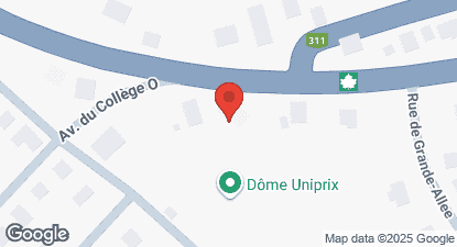 Comment se rendre à Le L&egrave;ve T&ocirc;t, Mont-Laurier