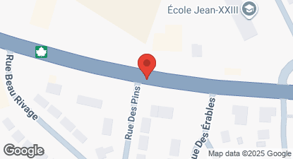 How to get to Boston Pizza, Mont-Laurier