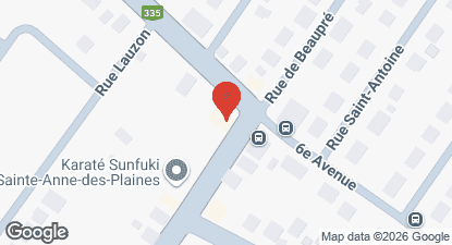 Comment se rendre à Da Gunes, Sainte-Anne-des-Plaines