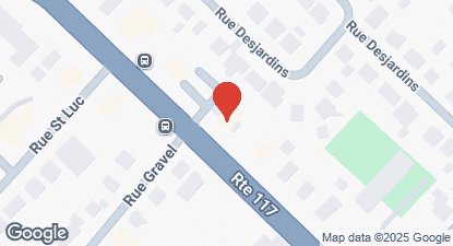 Comment se rendre à BBQ Mirabel, Mirabel