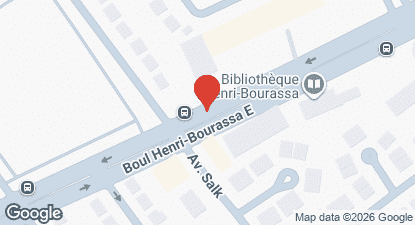 How to get to Buona Sera, Montreal North - Montreal