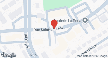 Comment se rendre à Restaurant Le Saint-Laurent, Saint-Eustache