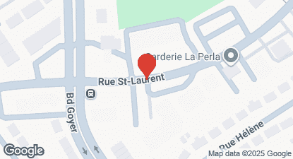 Comment se rendre à Restaurant Le Saint-Laurent, Saint-Eustache