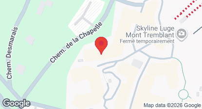 Comment se rendre à Au Grain de Caf&eacute;, Mont-Tremblant