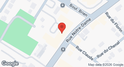 Comment se rendre à La Piazzetta, Repentigny