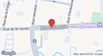 Comment se rendre à Le Vieux Four, Mont-Tremblant