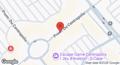 How to get to All&ocirc; mon Coco, Chomedey - Laval