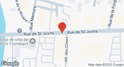 How to get to Maison du Spaghetti, Mont-Tremblant