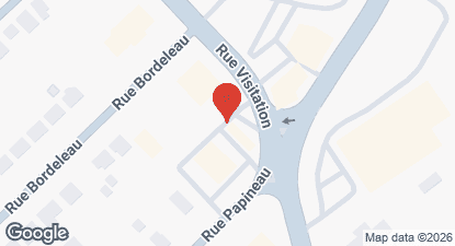 Comment se rendre à Terrazza Bravo, Joliette