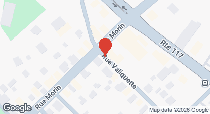 Comment se rendre à Bistro Lounge Gar&ccedil;ons!, Sainte-Ad&egrave;le