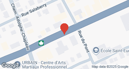 How to get to Place Pizz&eacute;ria Mont-Laurier, Mont-Laurier