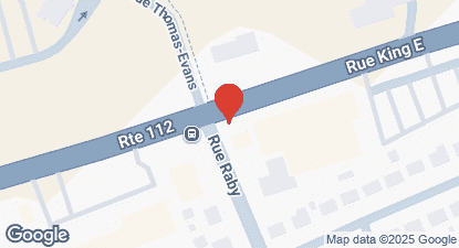 Comment se rendre à D&eacute;gustateur, Sherbrooke