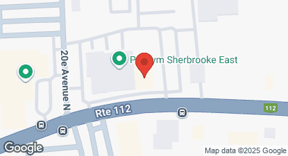 How to get to Resto Bar Le Dauphin, Sherbrooke