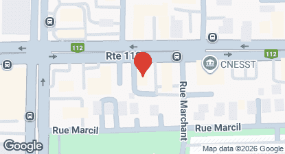 Comment se rendre à Brulerie Caffuccino, Sherbrooke