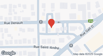 Comment se rendre à Village Grec, Sherbrooke