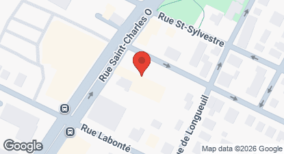 Comment se rendre à Longueuil Pizzeria, Longueuil