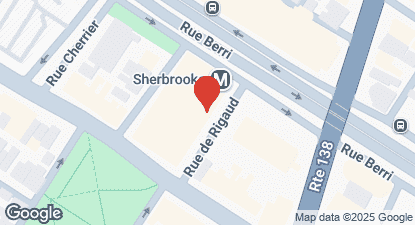 Comment se rendre à Resto-&eacute;cole La Rel&egrave;ve gourmande, Quartier Latin - Montr&eacute;al