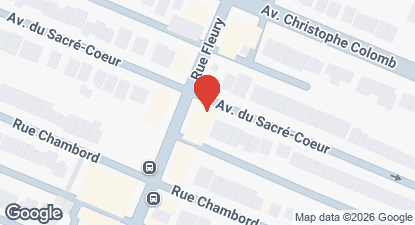 How to get to Le Rendez-Vous du Th&eacute;, Ahuntsic-Cartierville - Montreal