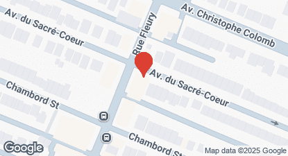 How to get to Le Rendez-Vous du Th&eacute;, Ahuntsic-Cartierville - Montreal