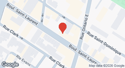 How to get to Darbar, Quartier des Spectacles - Montreal