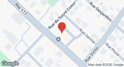 How to get to Avocado Sushi Express, Mirabel