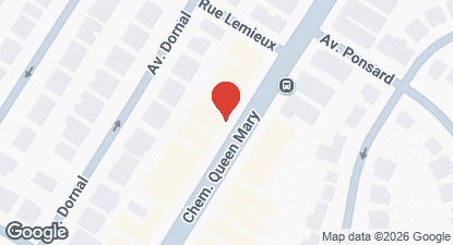 Comment se rendre à Hot Africa, C&ocirc;te-des-Neiges - Montr&eacute;al