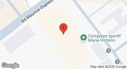 How to get to Resto Capucine, RDP-Pointe-aux-Trembles - Montreal